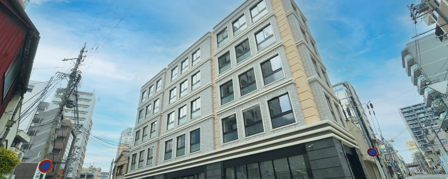 ビル外観